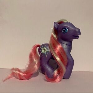 My Little Pony G3 Star Dasher 2004 Jewel Pony Hasbro